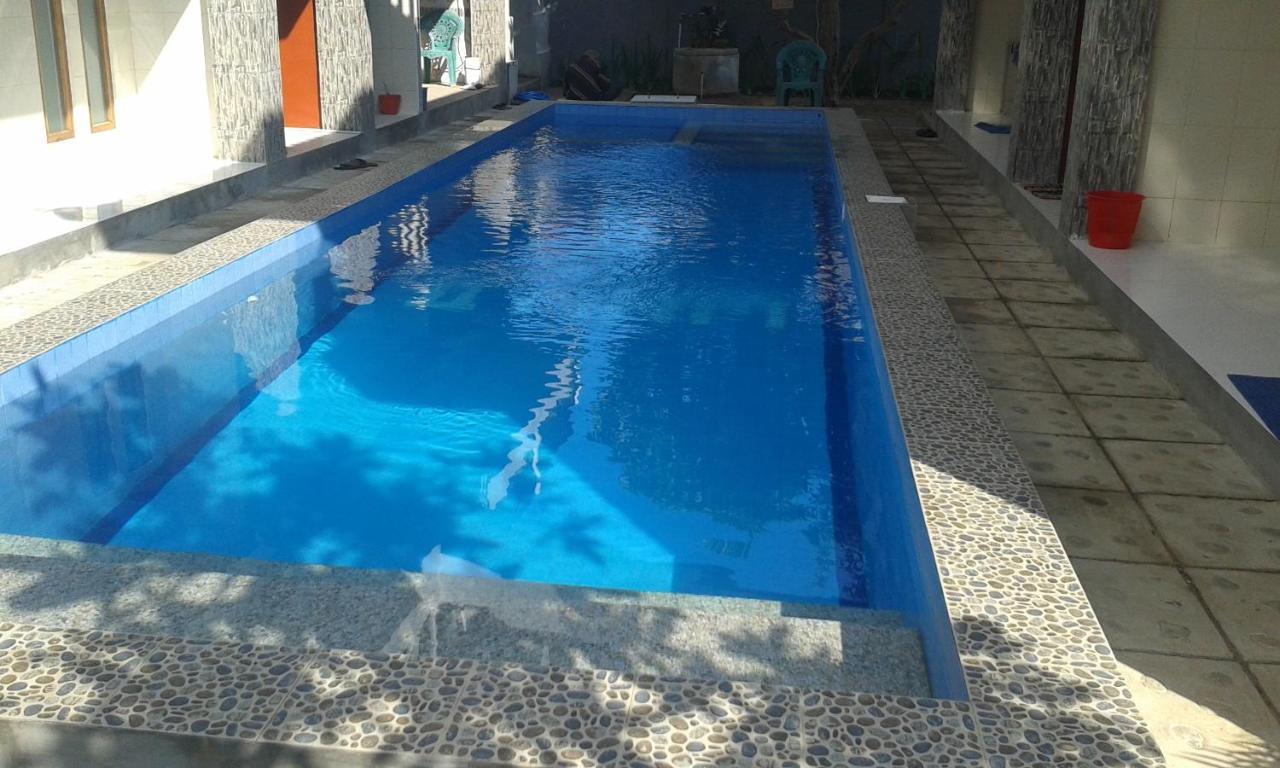 Wahyu Homestay 2 Nusa Lembongan Rom bilde