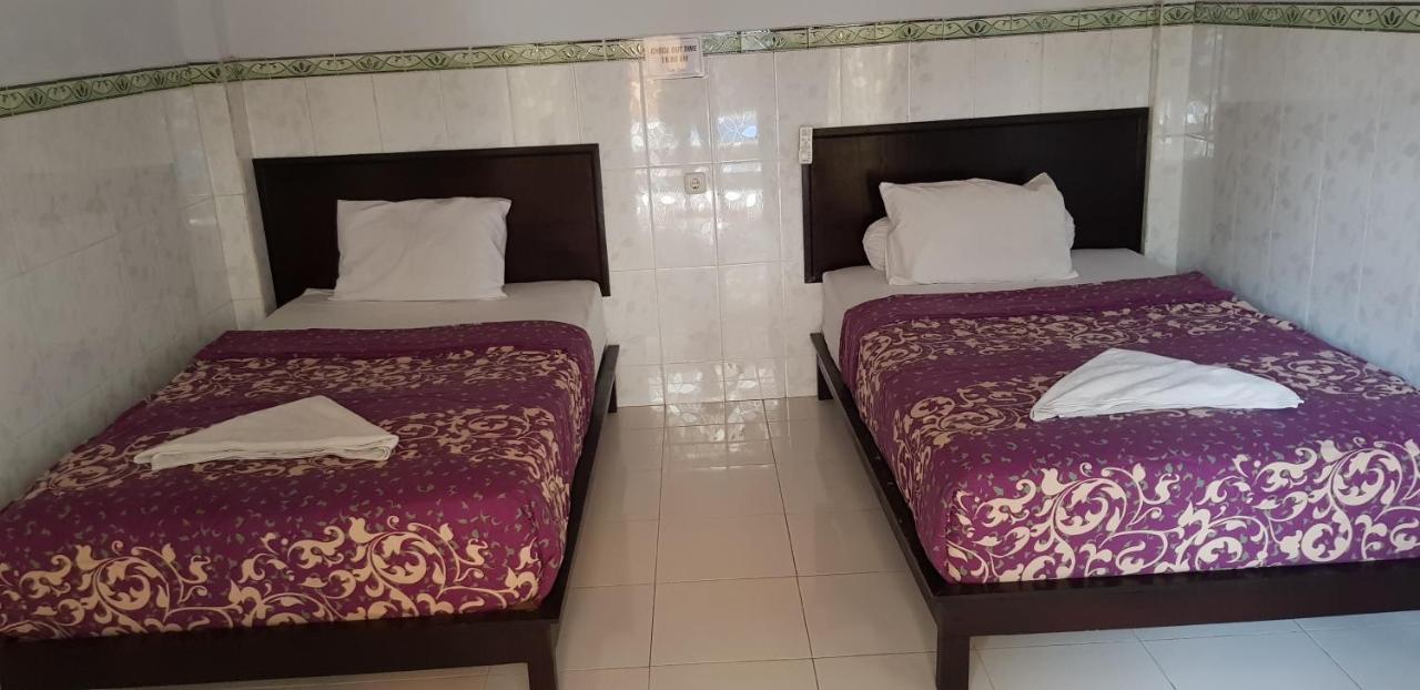 Wahyu Homestay 2 Nusa Lembongan Eksteriør bilde